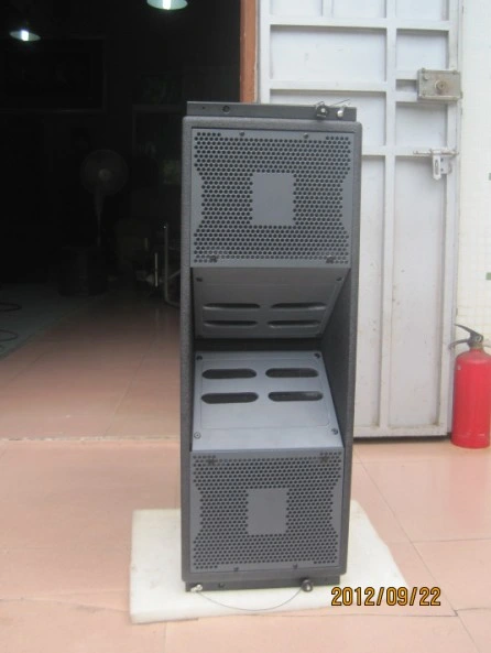 Vt4888 Dual 12 Zoll 3-Wege Line Array System, Lautsprecher, pro Audio, Bühnenlautsprecher