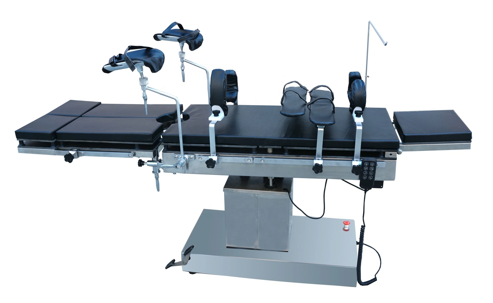 Surgical Multifunction Operating Table Stainless Steel Electric Operation Table (THR-OT-D01)