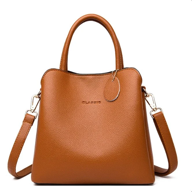 Factory Price Designer Shoulder Bags Leather Handbags Crossbody Bags for Women Tote Bag for Lady
