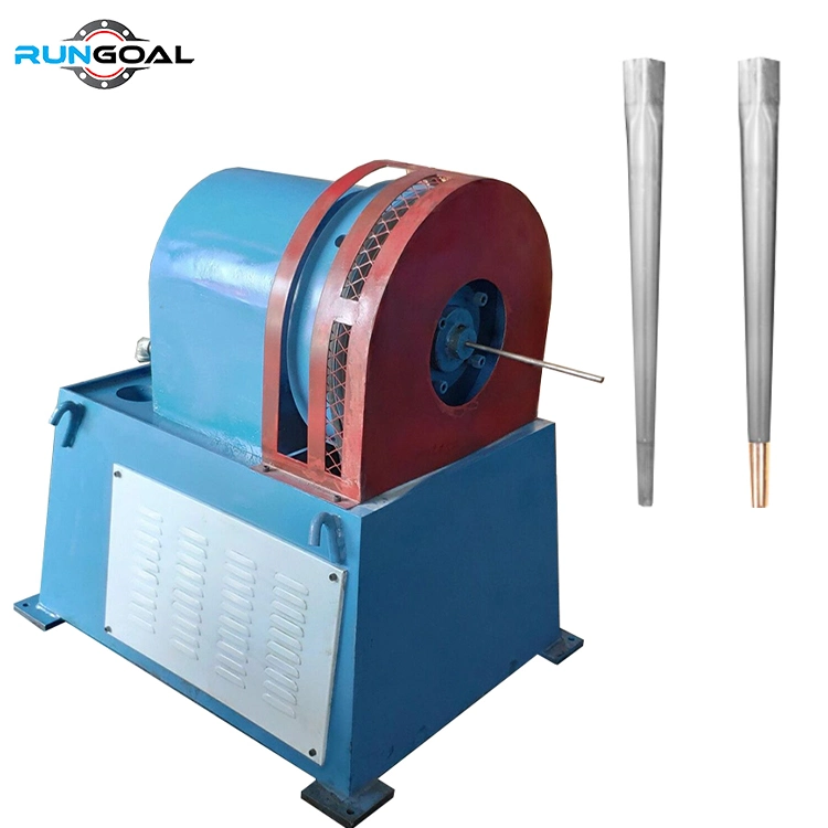 Steel Tube Tapering Rotary Swaging Shrinking Machine Sofa Legs Machine