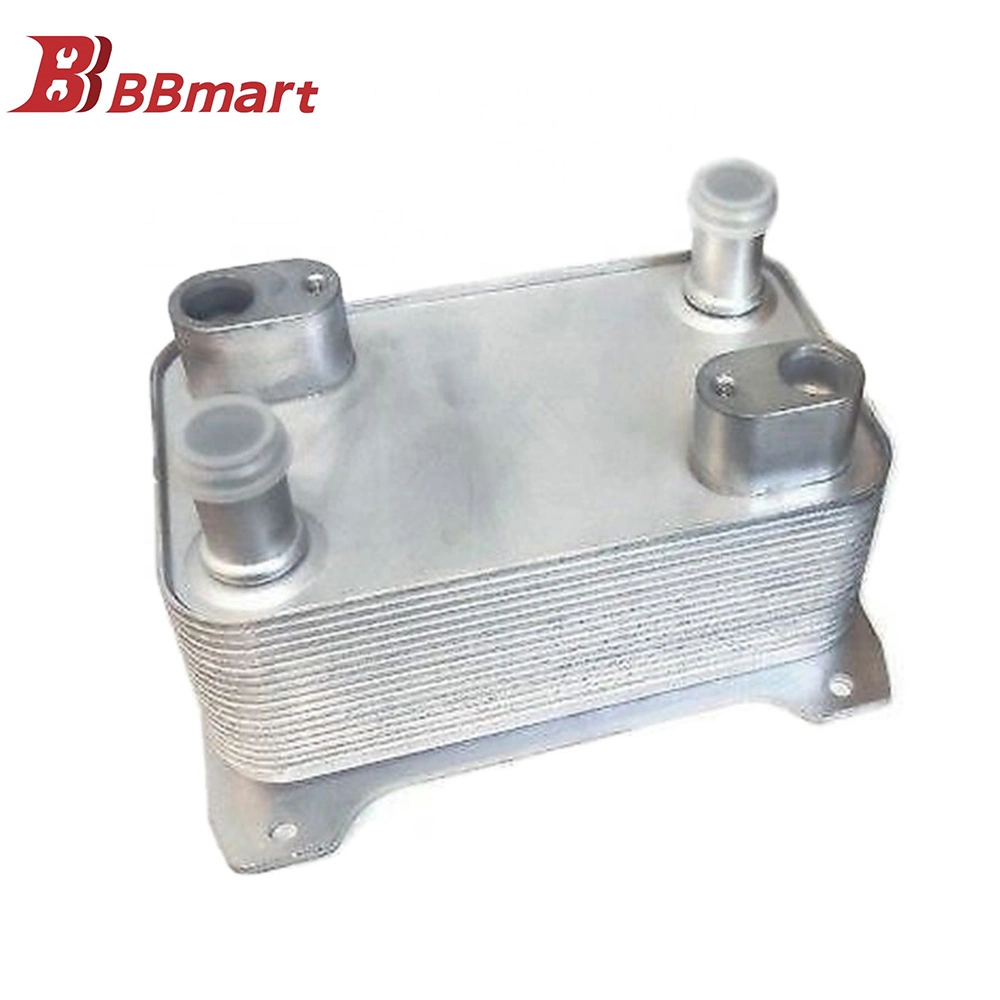 Bbmart Auto comodidad Car Parts Enfriador de aceite del motor para el Audi A8 OE 4e0 317 021h 4e0317021h