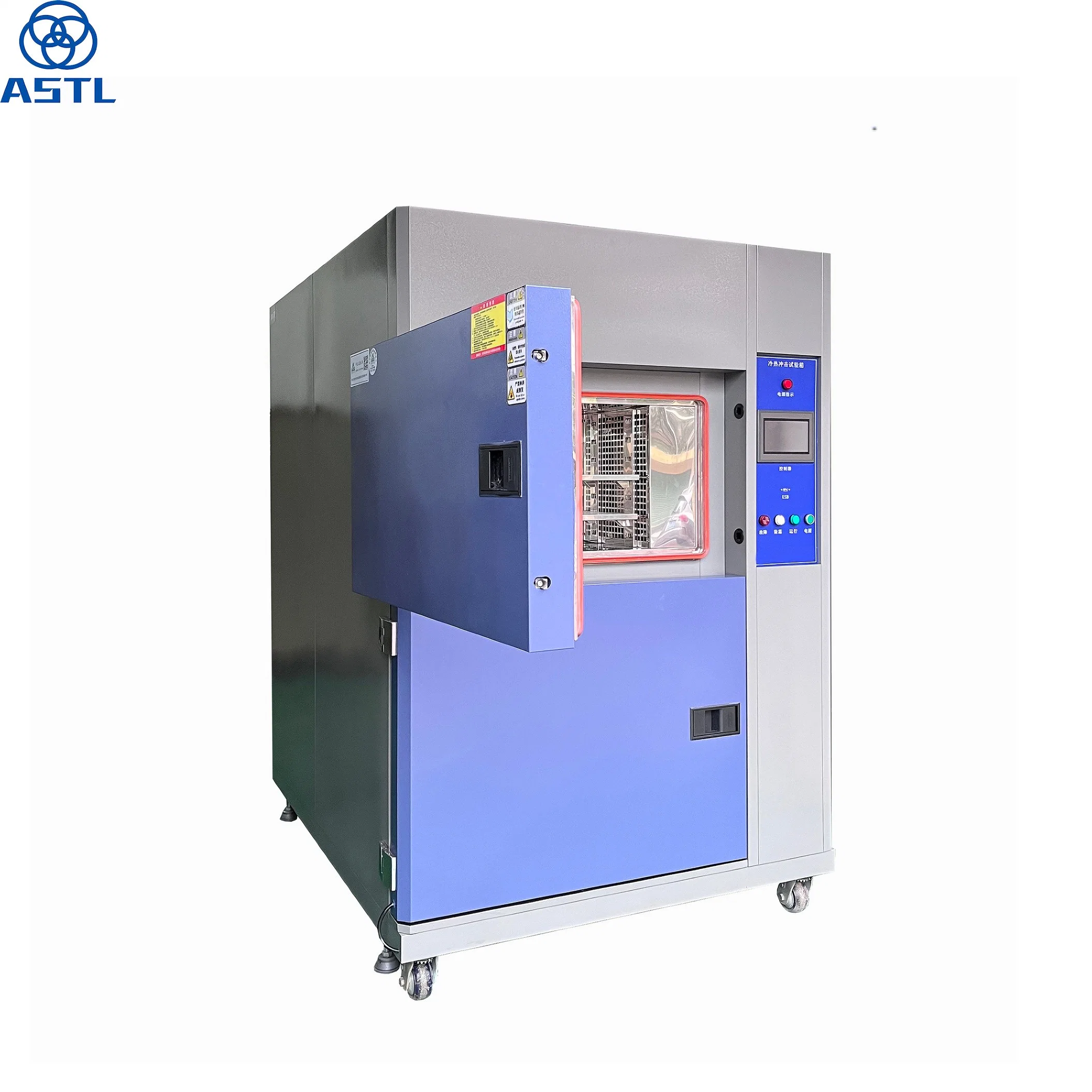 Lab Programmable Thermal Shock Climatic Test Chamber