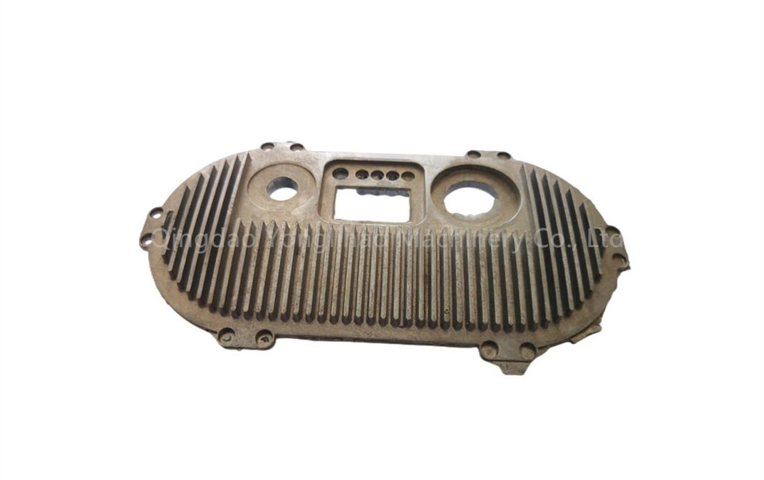 Cast Manufacturer Aluminium Alloy Radiator Enclosure Auto Gravity Die Casting Product