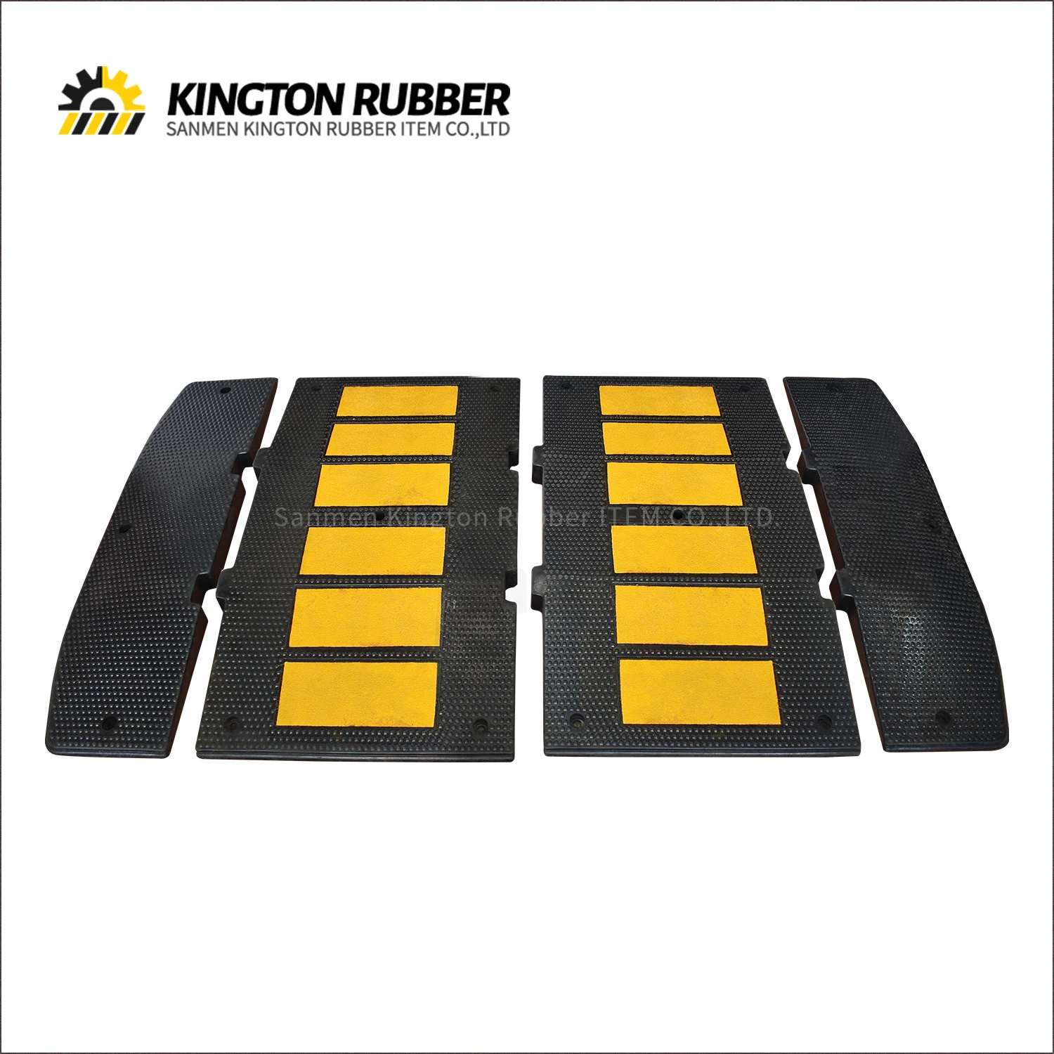 Qualified Asphalt Road Speed Bump Speed Hump