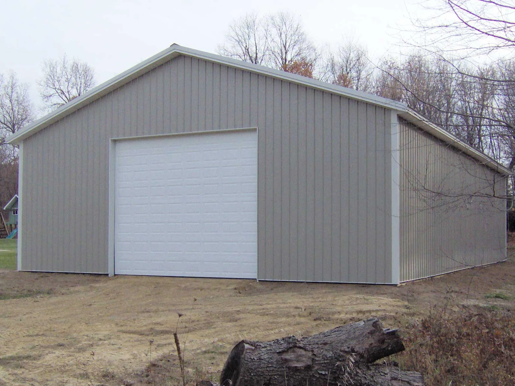 Agricultural Farm House Metal Barn Insulation Framing Steel Structure Construction Buildings