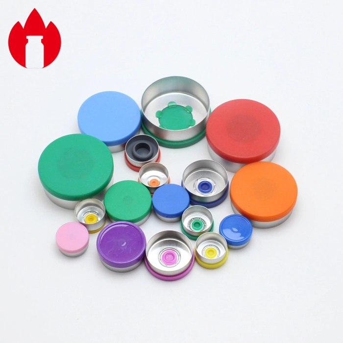 Pharmaceutical Flip off Caps Glass Bottle Caps Manufacturer