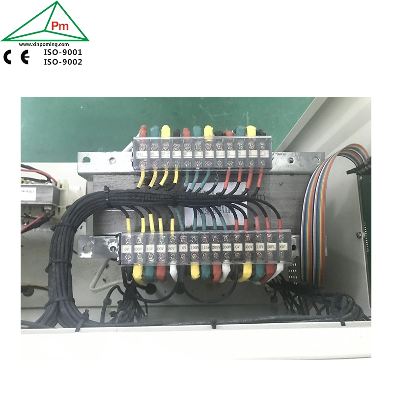 Micro-Controlled Anti-Interference Purification Non-Contact SCR Static Voltage Regulator 10kVA Single Phase for Elevator