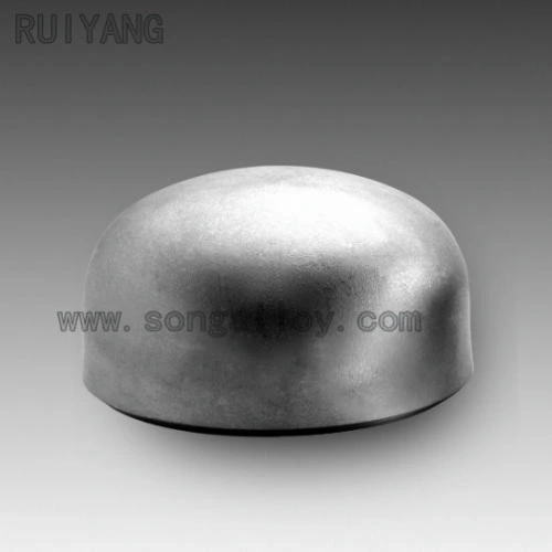 316 304 310 Stainless Steel Welded Pipe Cap