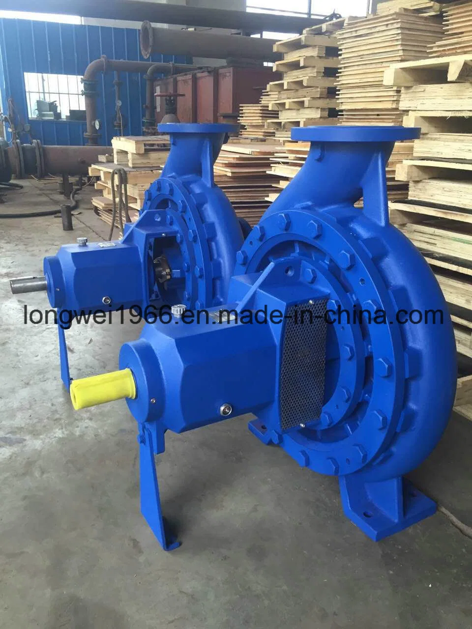 Horizontal Single Stage End Suction Centrifugal Water Pump (XA 50/13)