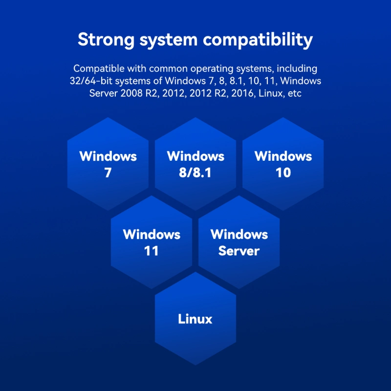 LB-LINK BL-GP2500M стабильная передача сетевой адаптер PCI Express WiFi Высокоскоростная беспроводная плата порта Ethernet 2,5 гбит/с.