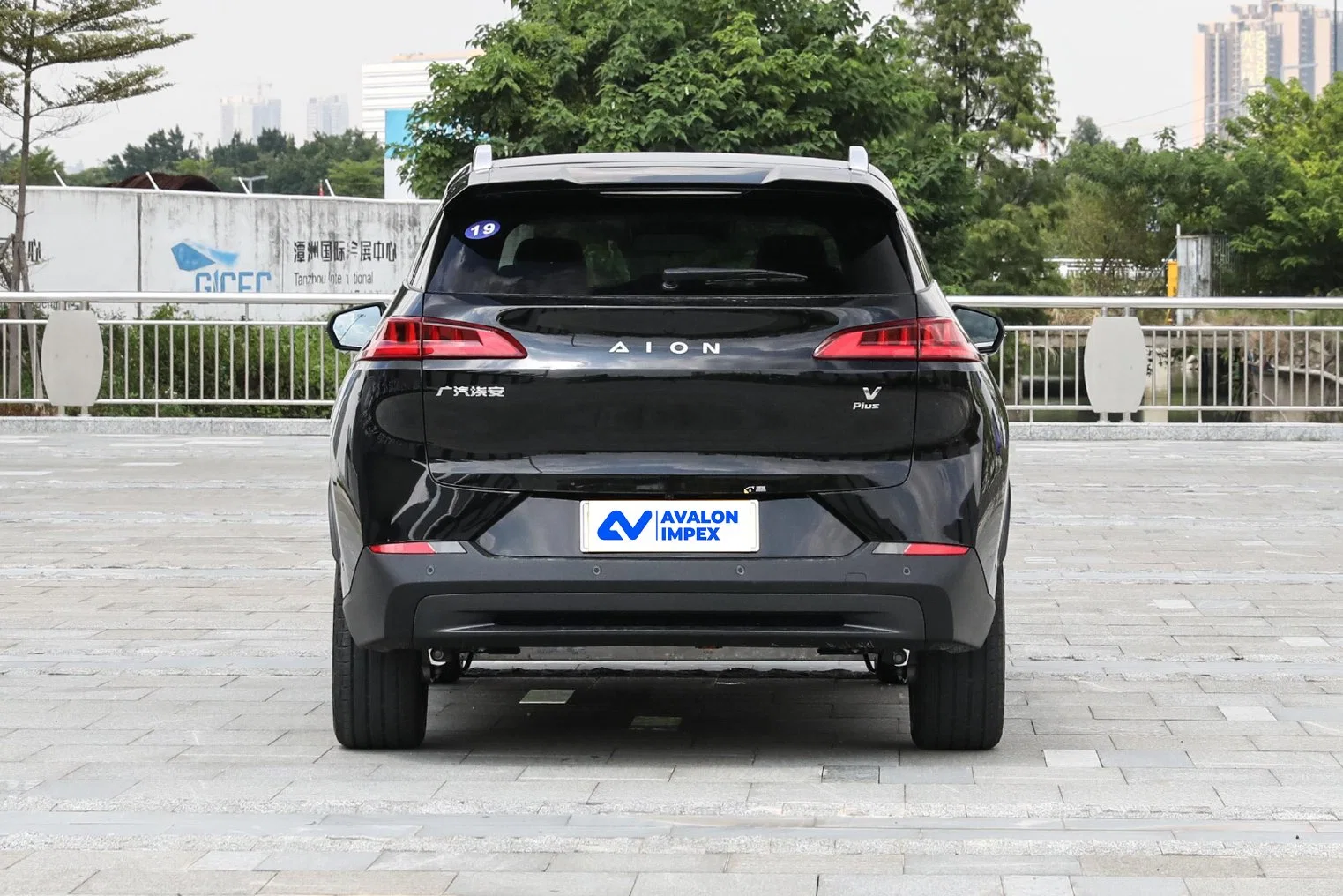 سيارة رياضية رياضية من نوع aion V Plus 70 من نوع SUV الصين السيارات الكهربائية