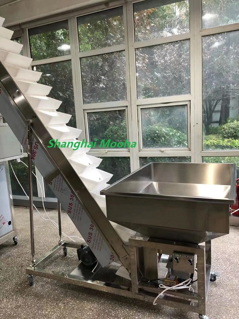 5kg 10kg 25kg Semi Automatic Animal Feed Pet Food Grain Rice Weight Filling Packing Machine