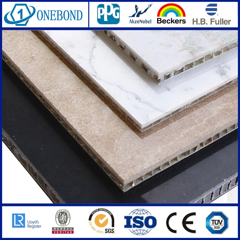 Granite Honeycomb Panel