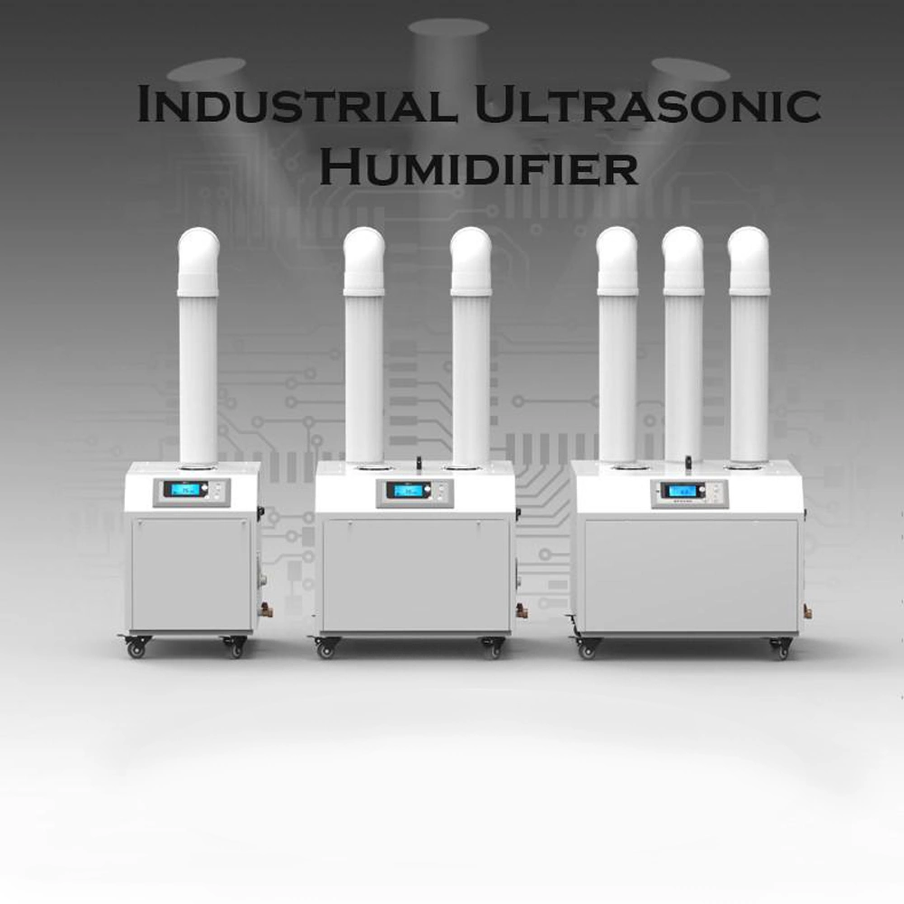 Original Factory 15L/Hr Ultrasonic Industrial Humidifier Fogging Atomizacion Equipment