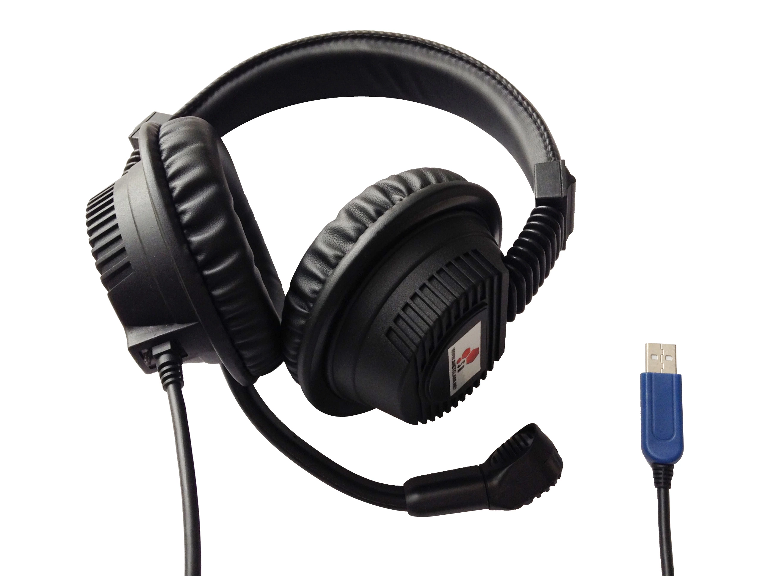 Sn130 Disposable Soft Classmate Headphone Covers for Language Labs Headset