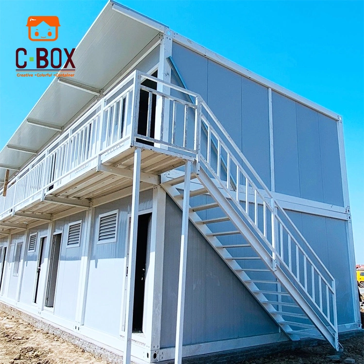 Cbox High quality/High cost performance  Finished Mobile Solar Powered Luxury Container Homes