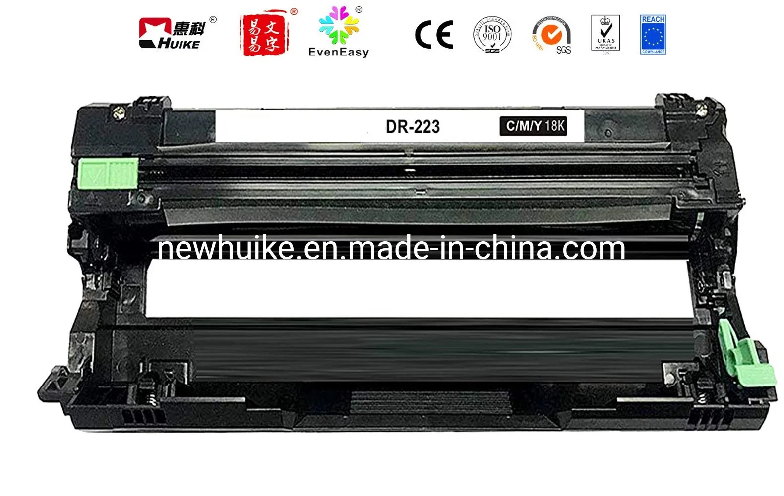 for Brother Dr223/Dr227/Dr243/Dr247/Dr253/Dr257/Dr293/Dr297 Compatible Japan Drum Unit Toner Cartridge for Hl3210/3230/3270