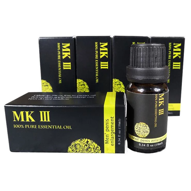 Mk III Male Essential Oil for Sex Adult Massage