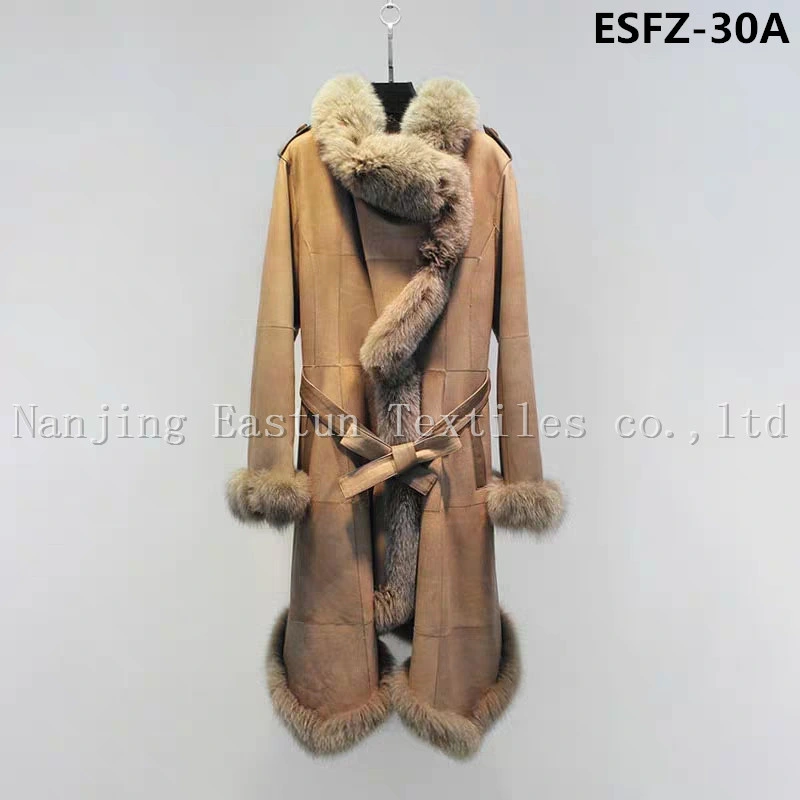 Fur and Leather Garment Esfz-30A