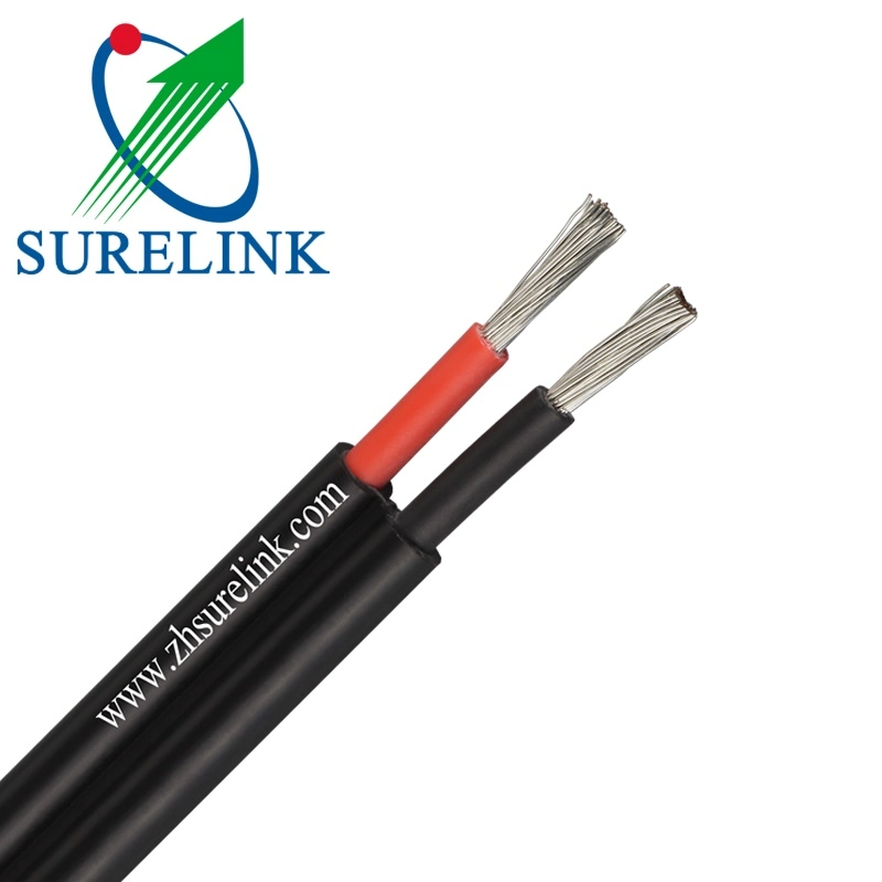 3 Core PVC Sheathed Flexible Copper Conductor Flat Twin Cable with Earth Cable