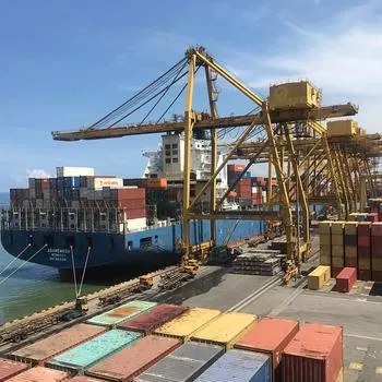 Fournir le fret aérien maritime de la Chine au port de Saipan