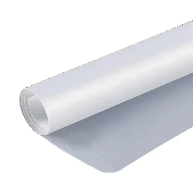 High-Quality Factory Manufacture Transparent Silicone Rubber Sheet for Gaskets and Pads- FDA Approved