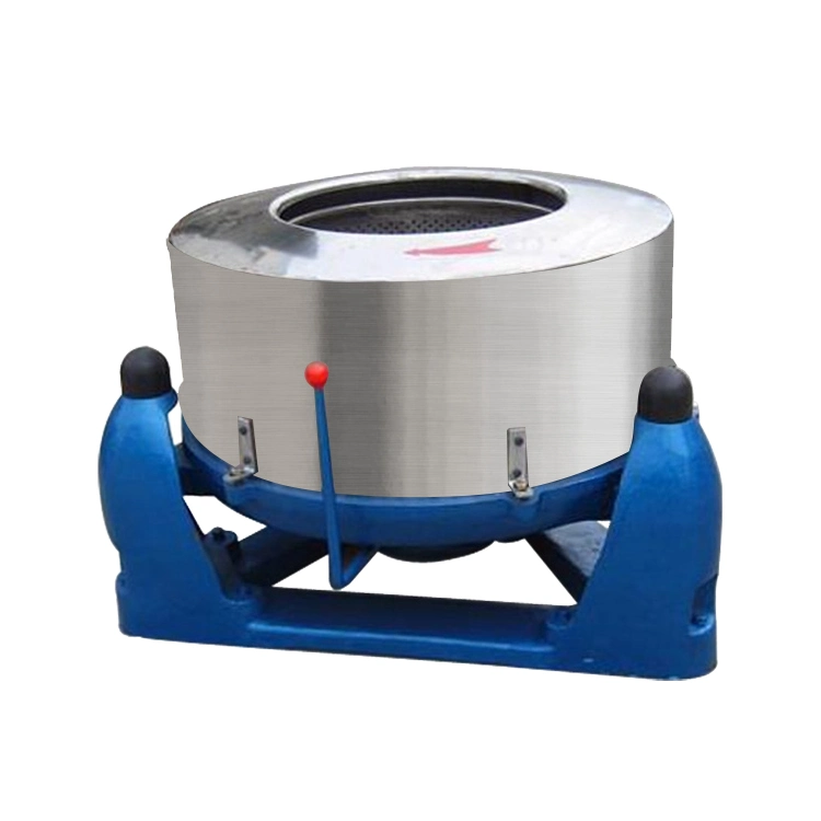 1000mm Food and Textiles Stainless Steel High-Speed Centrifugal Dehydrator