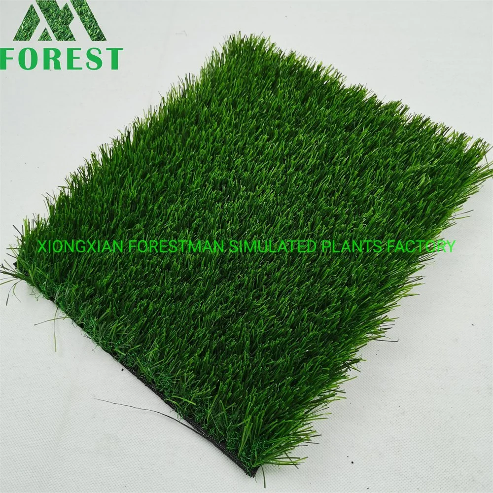 Original Factory Poland 40mm Landscape Fake Decorative Garden Synthetic Artificial Lawn