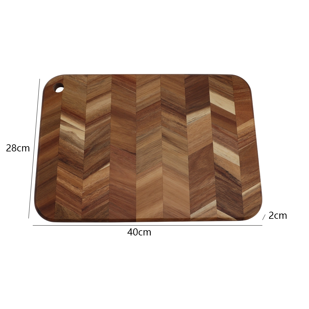 Kitchencare Cutting Board M Chefmesser 2PCS Küchenmesser