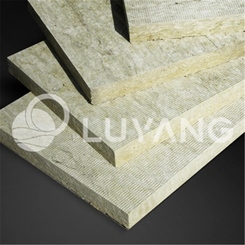 Exterior Tiles Interior Bstwool Carton/Bag/Pallet Rockwool Soundproofing Rock Wool Insulation