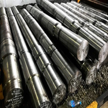 OEM Forged Carbon 4140 Steel Shafts Forging Manufacturers