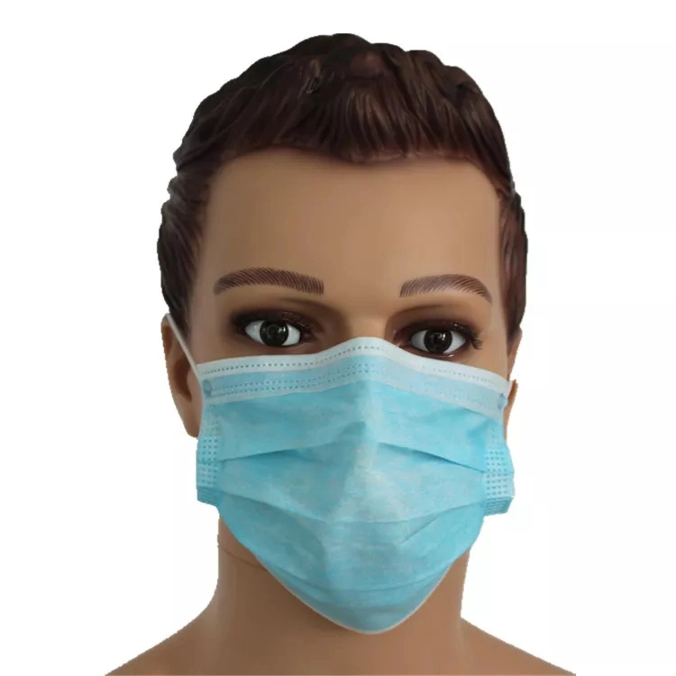 A China por grosso de grau médico 5 Ply Facemasks Mascarill N95 máscara cirúrgica Mask