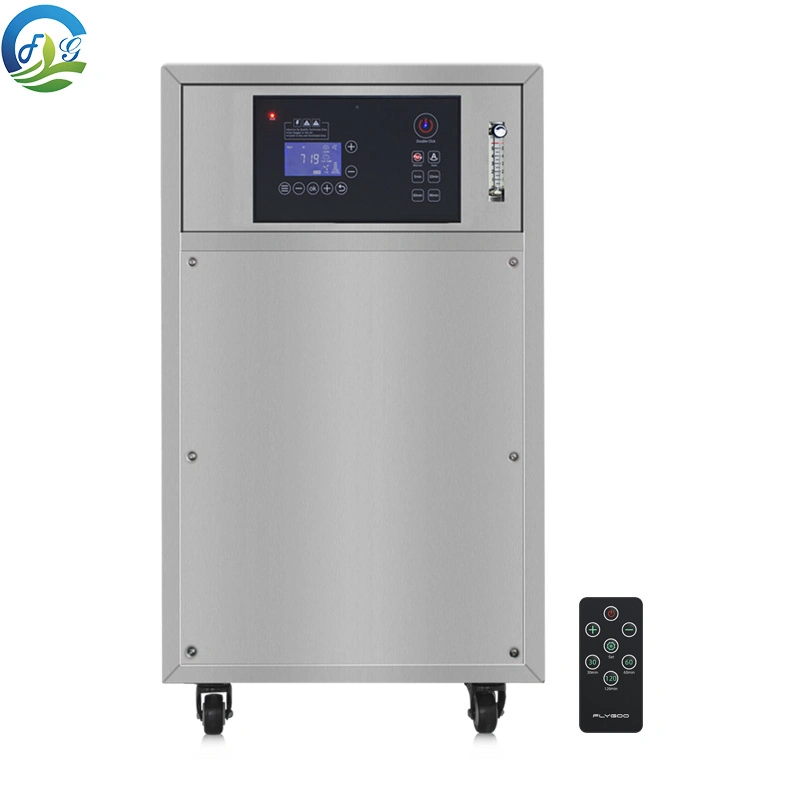 Flygoo Industrial Ozone Generator for Air Water Sterilization and Disinfection