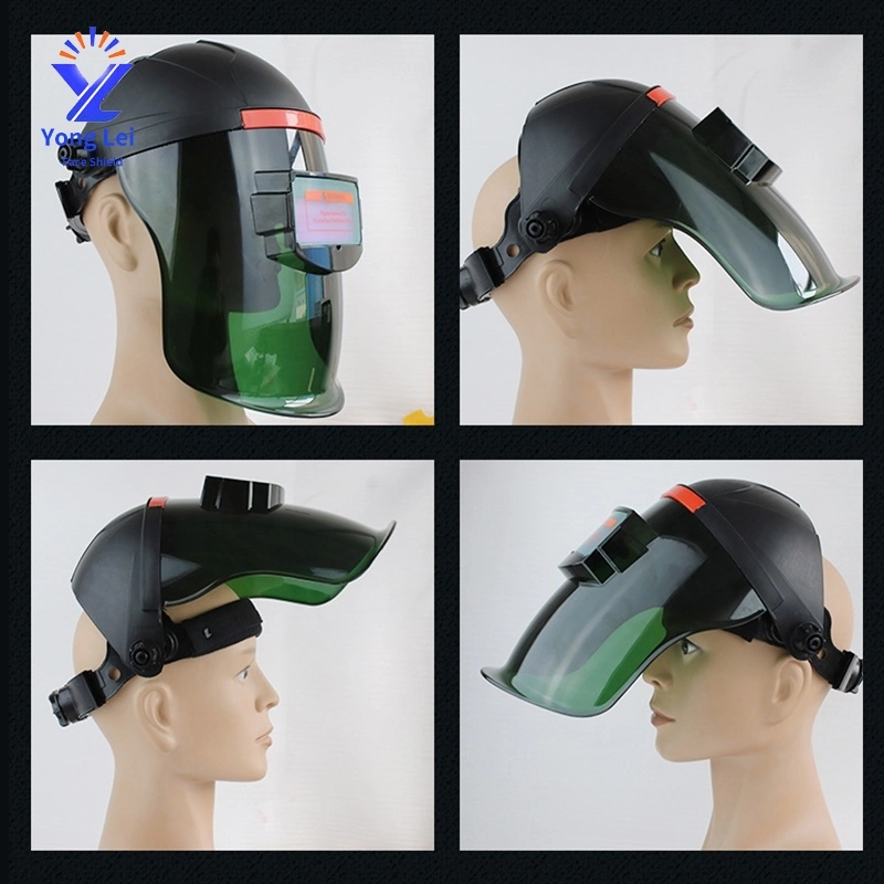 Auto-Darkening Welding Helmet /Grinding Helmet