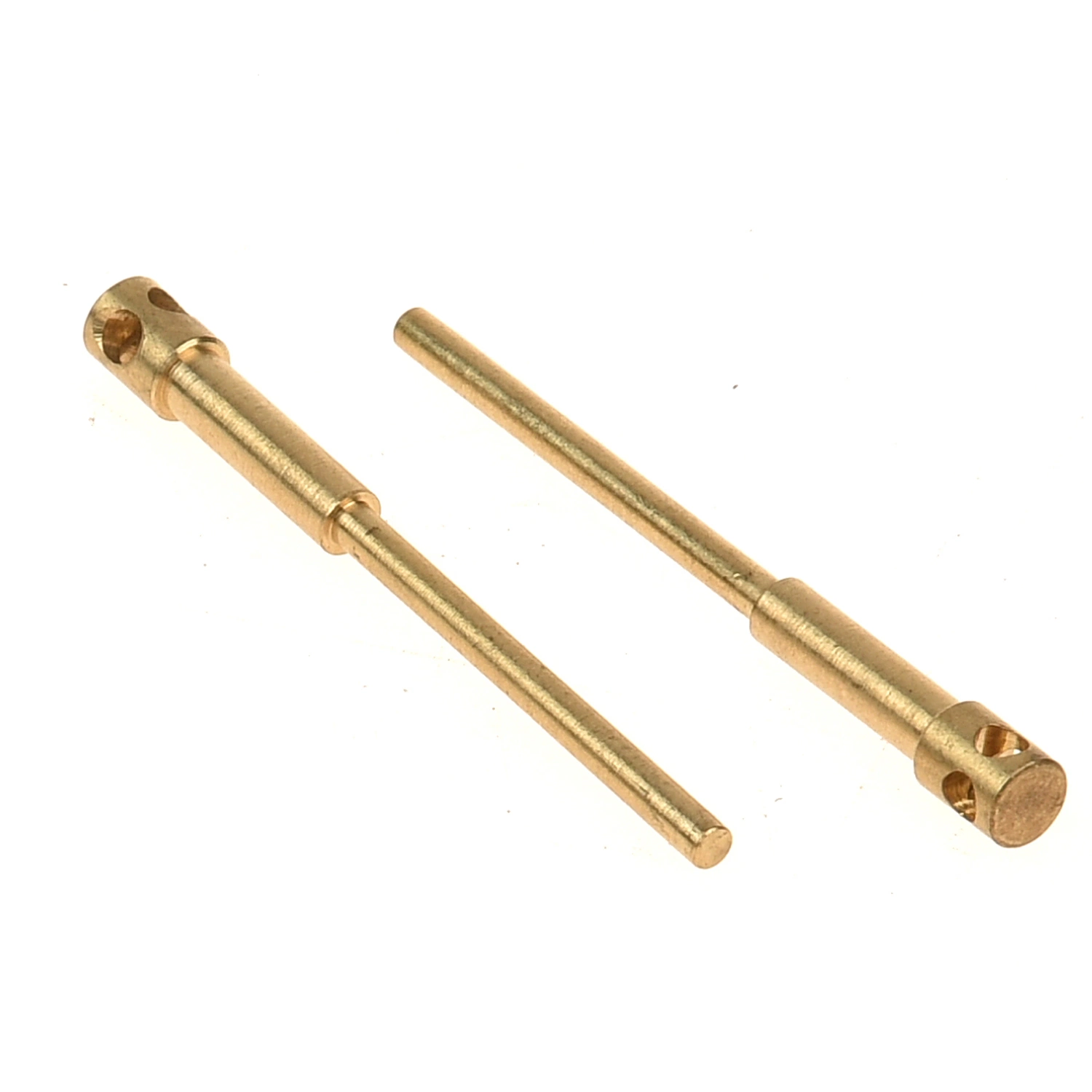 Electronic Industry CNC Machined Precision Brass Connector