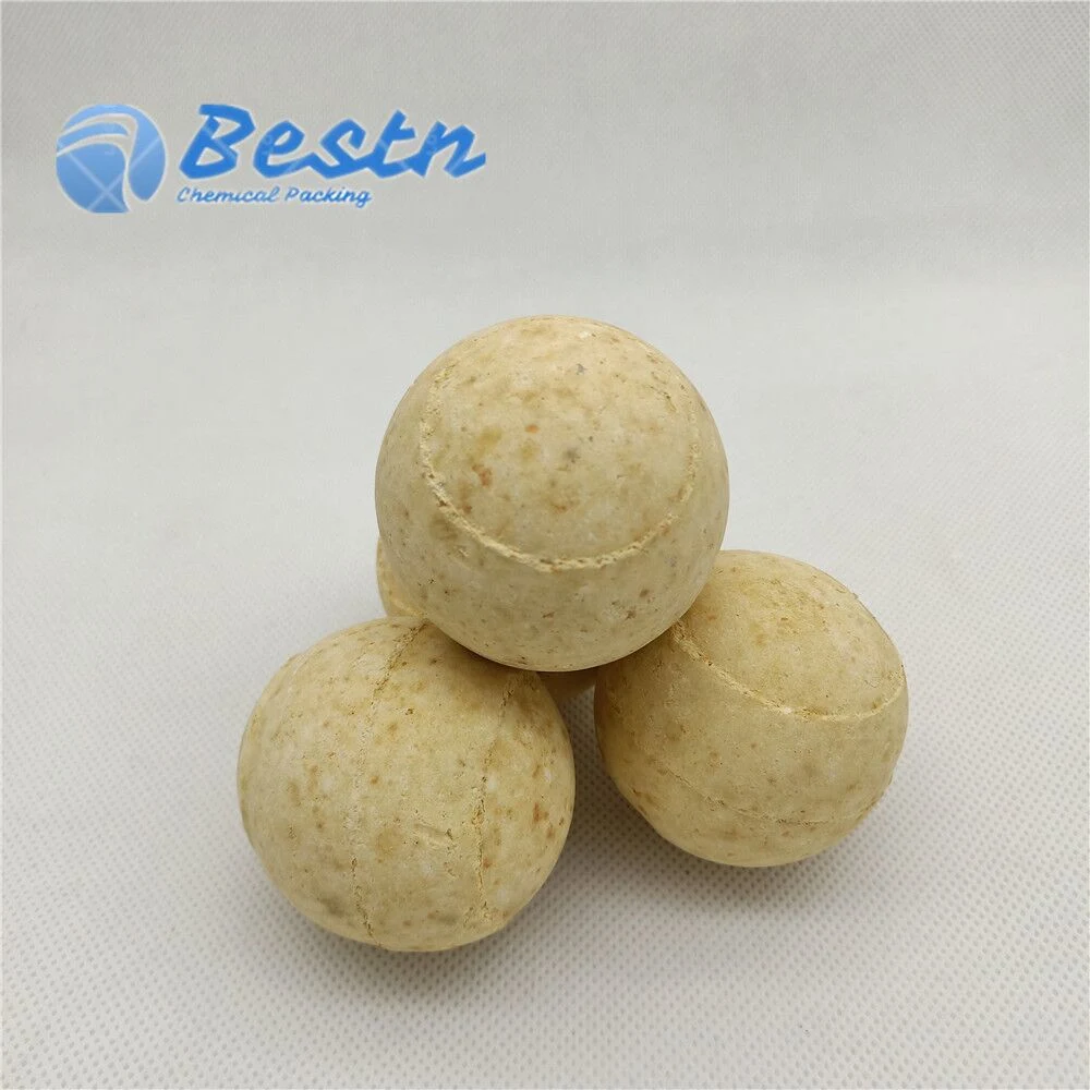 Refractory Alumina Ceramic Balls for High Low Temperature Shift Furnace