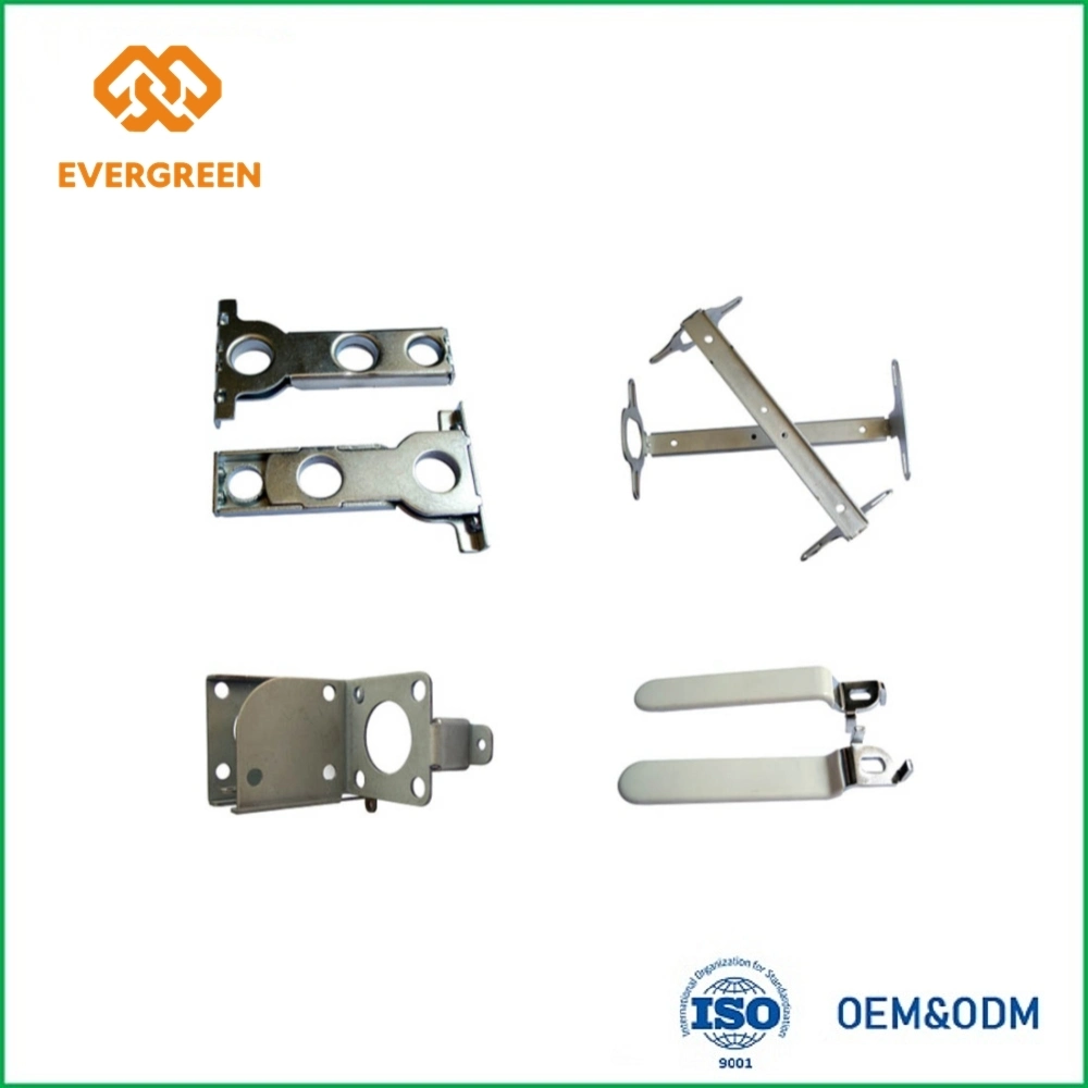 Metal Stamping Hardware Made in Factory