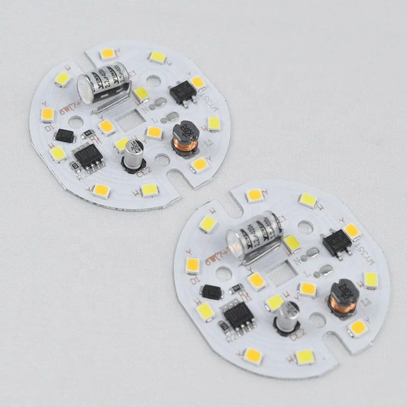 Carte de circuit imprimé électronique rigide charge de puissance en cuivre lourd PCBA Ci pour éclairage LED