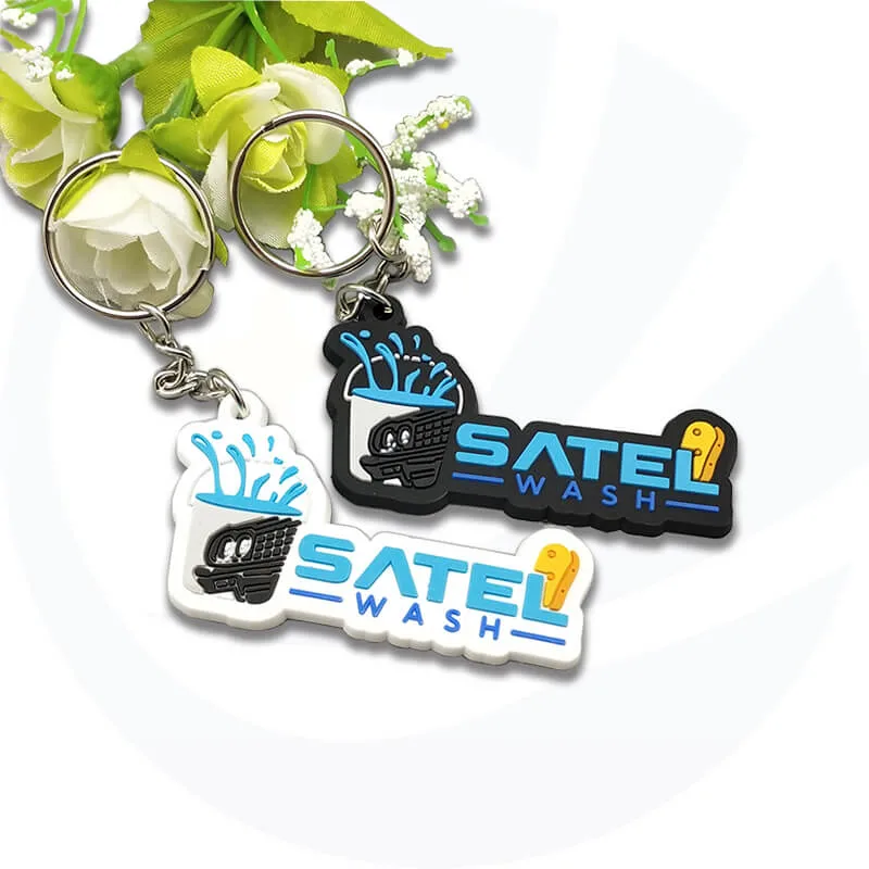 Promotion Gifts with Custom Logo Little Key Chain Key Holader