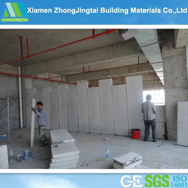 Polystyrene Panel Insulating Sandwich Panel Building Materials for House Roof EPS Cement Sandwich Wall Panels