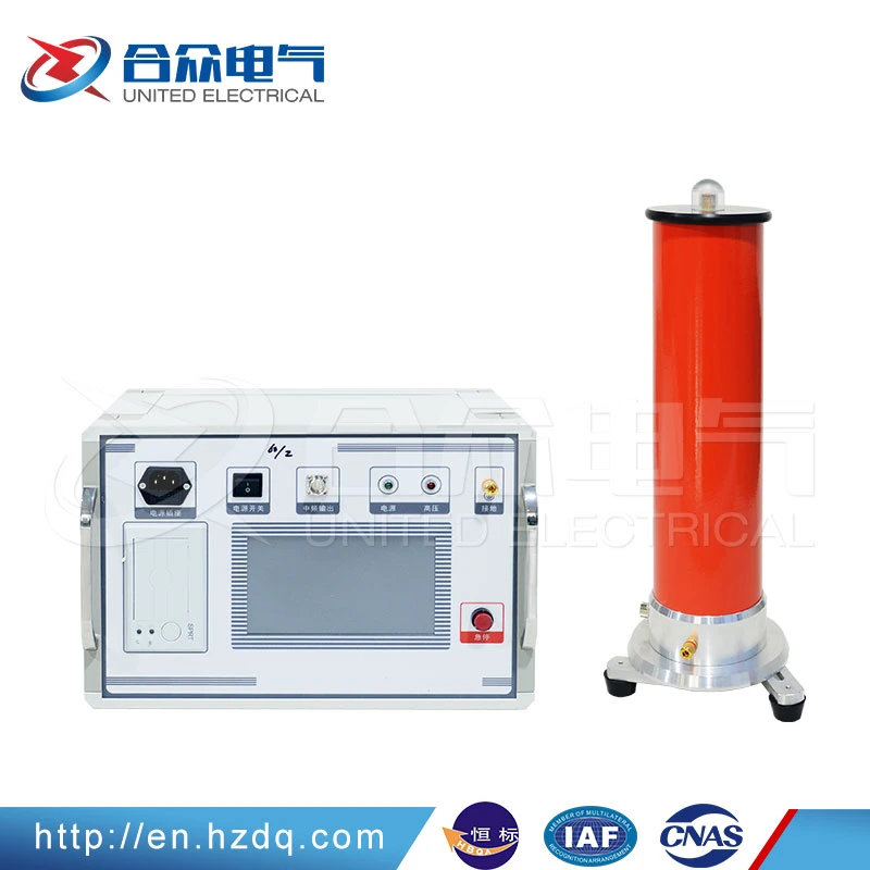 60kv Hot Selling Test Instrument DC High Voltage Overpotential Testing Machine