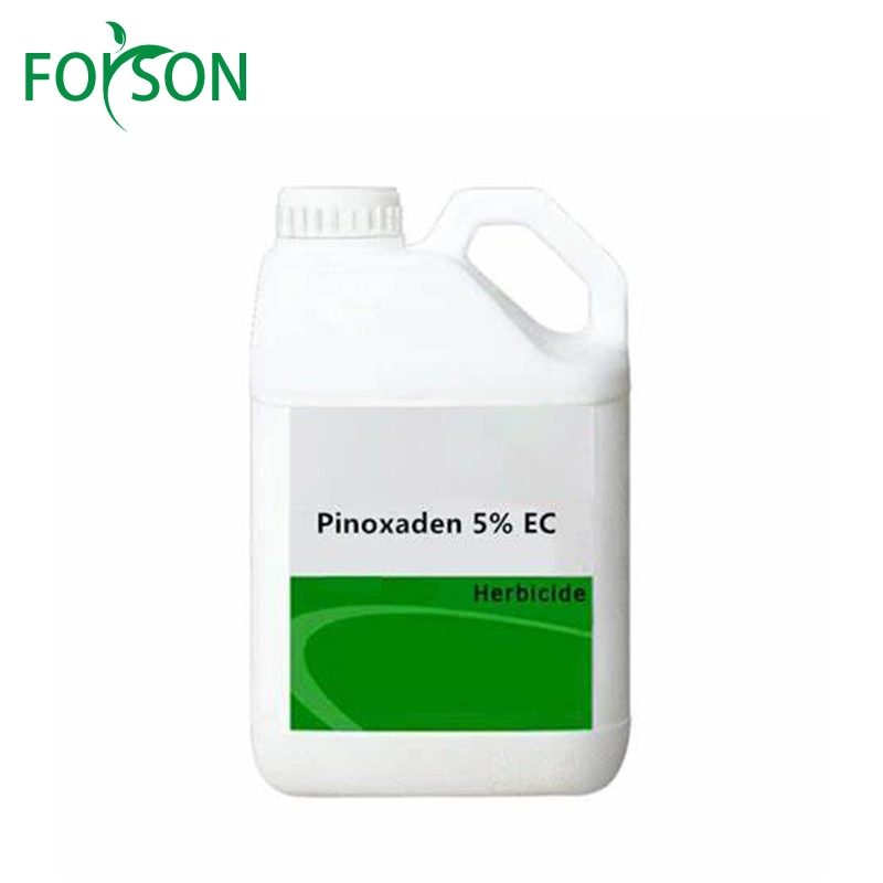 Organic Pinoxaden Agricultural Herbicide for Crop Protection