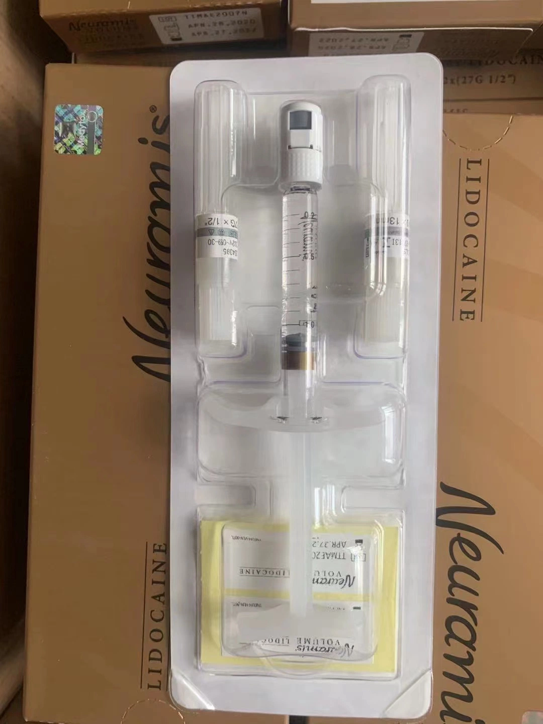 Factory Supply Directly Wholesale Price Neuramis Dermal Filler Hialuronico Inyectable