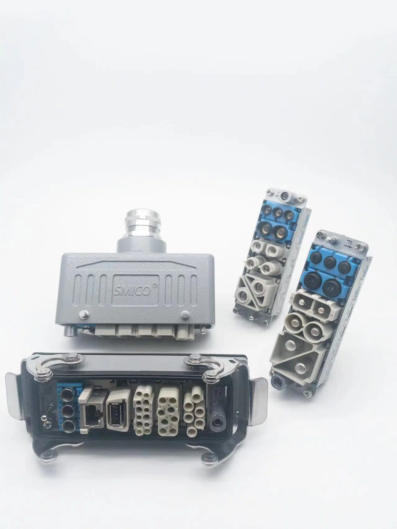 Smico Modular Module Combination Heavy Duty Connector