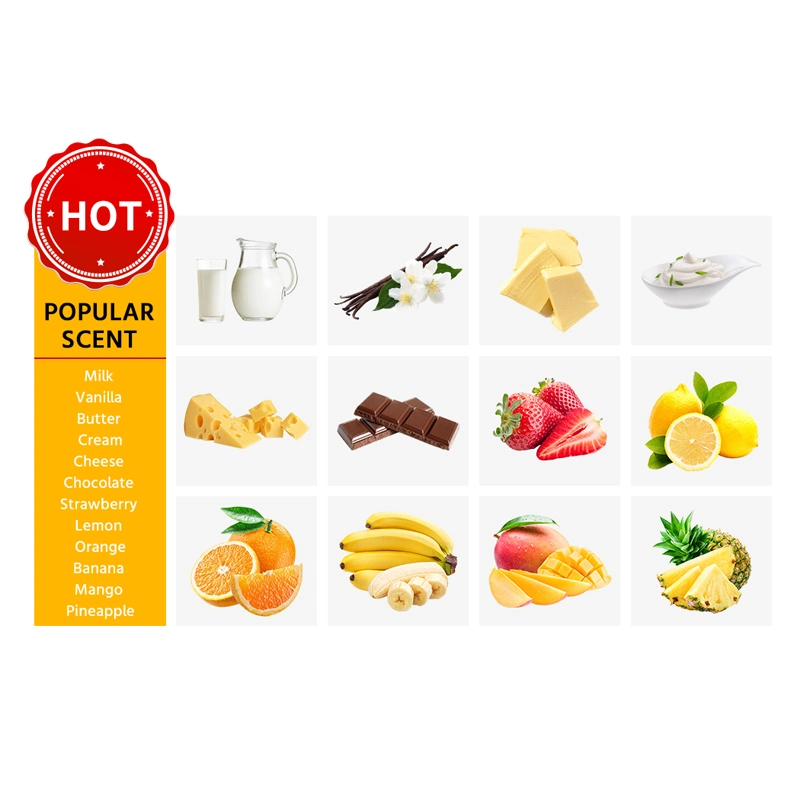 Super Strength Food Grade Banana Aroma Pulver zum Backen, Kuchen, Biscuit