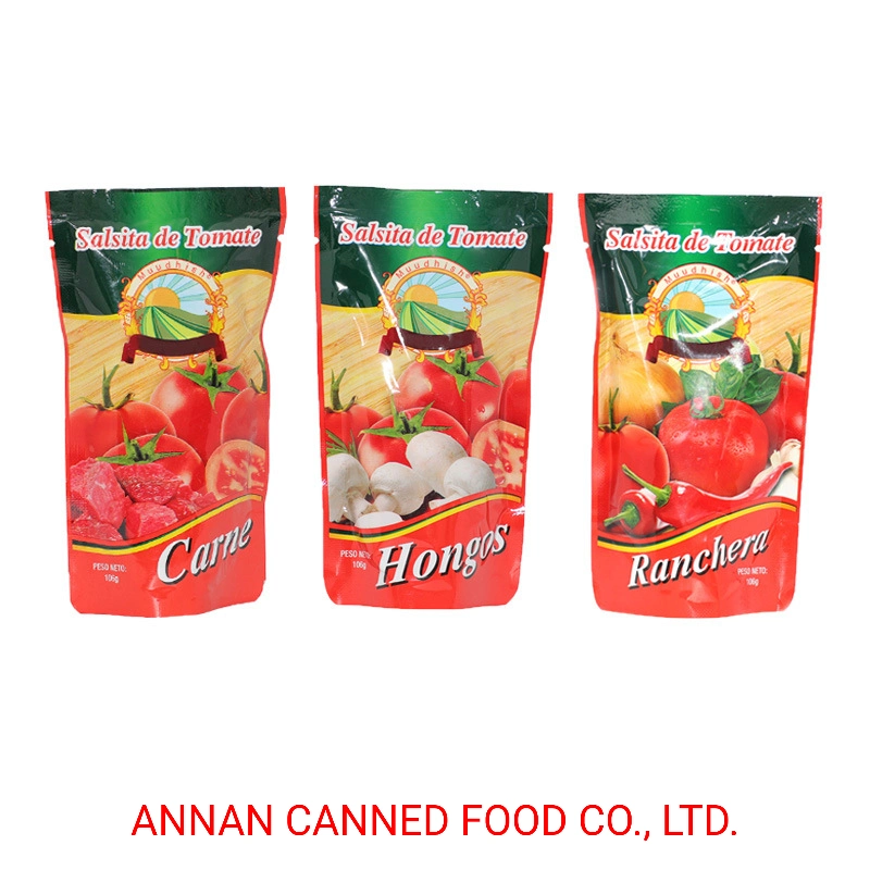 OEM Brand Seasoning Wholesale Tomato Pasta and Pizza Sauce Factory