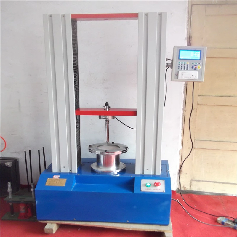 Laboratory Automatic Tensile Strength Tester Machine for Waterproofing Membrane