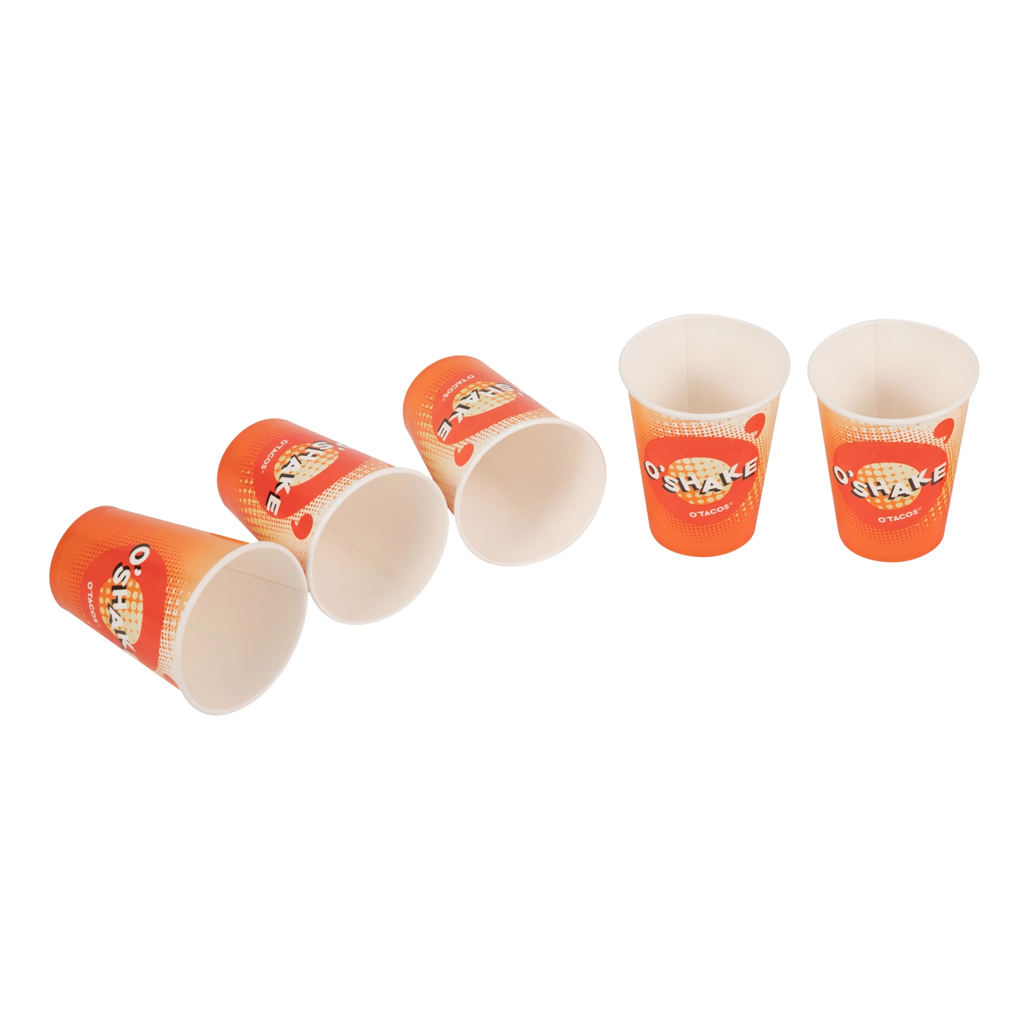 China Manufacturer of 12oz Super-Capacity Custom Design Disposable Cold Drink Paper Cup