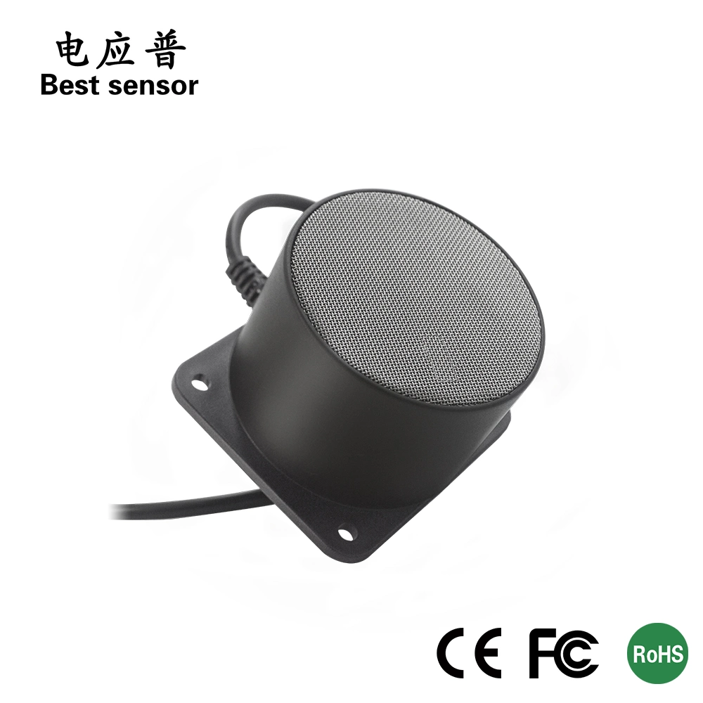 Dyp-A12 Ultrasonic Sensor with Low Consumption for Car Parking System