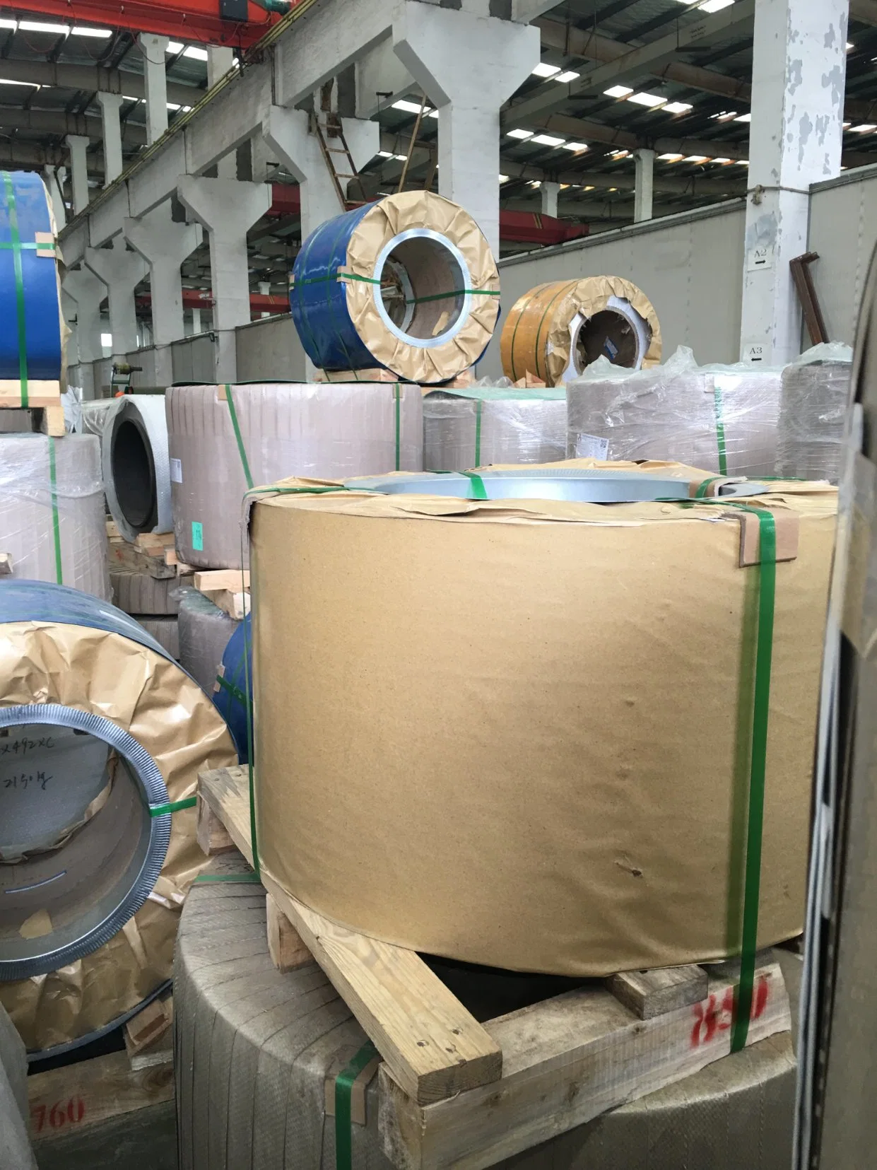 Cold Rolled and Hot Rolled Steel Flat Plate Stainless Steel Coil and Other Stainless Steel Products